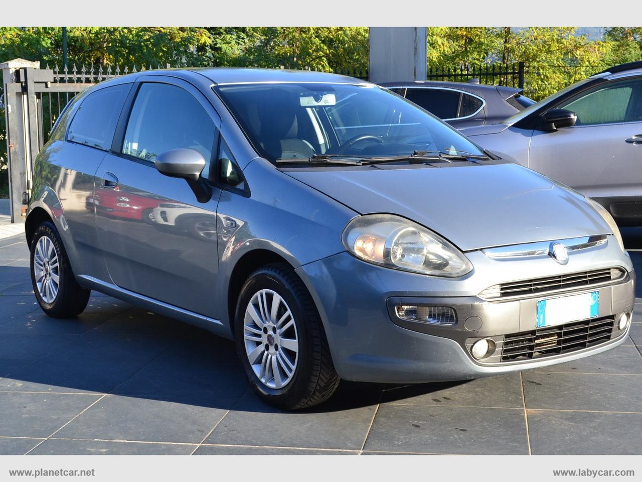 FIAT Punto Evo 1.3 Mjt 75 CV 3p. S&S Dynamic
