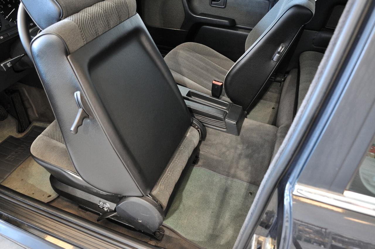 Bmw 325 iX 2 porte 4x4 ASI CRS perfetta