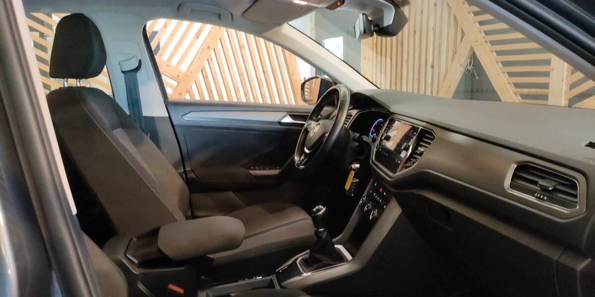 Volkswagen T-Roc 1.6 tdi Business