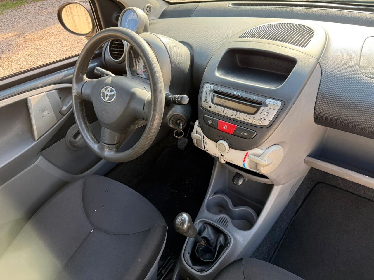 TOYOTA AYGO *ADATTA PER NEOPATENTATI*