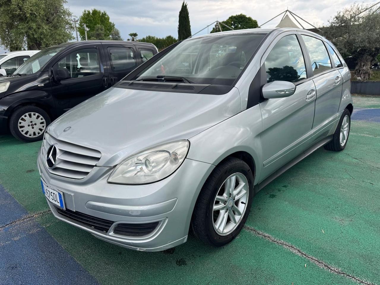 Mercedes-benz B 180 CDI Sport