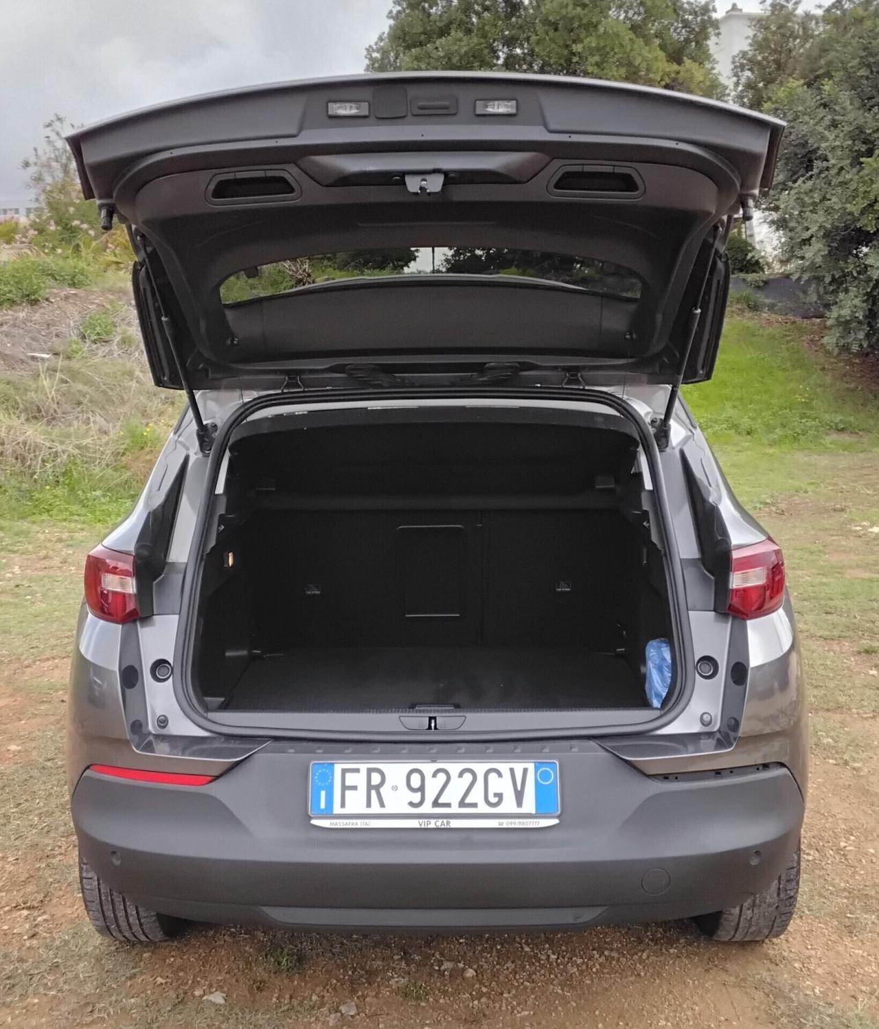 Opel Grandland X 1.6 diesel Ecotec Start&Stop Advance