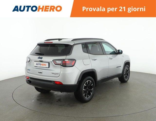 JEEP Compass 1.3 Turbo T4 240 CV PHEV AT6 4xe Trailhawk