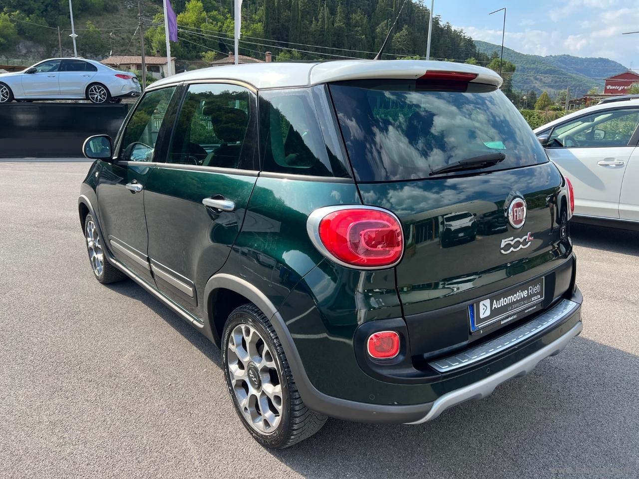 FIAT 500L 1.3 MJT 95 CV Trekking OPENING EDITION
