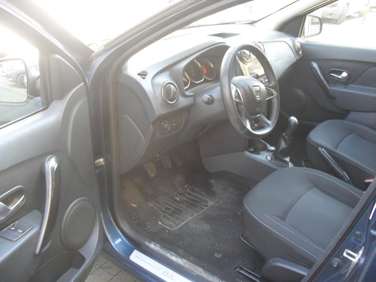 Dacia Sandero Streetway 1.0 SCe 75 CV S&S Comfort