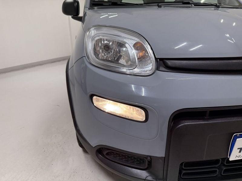 FIAT Panda Panda 1.0 FireFly S&S Hybrid City Life