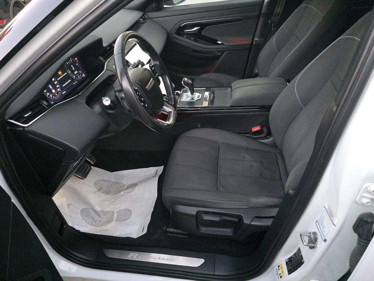 Land Rover Range Evoque 2.0D I4-L.Flw 150 CV AWD Auto R-Dynamic