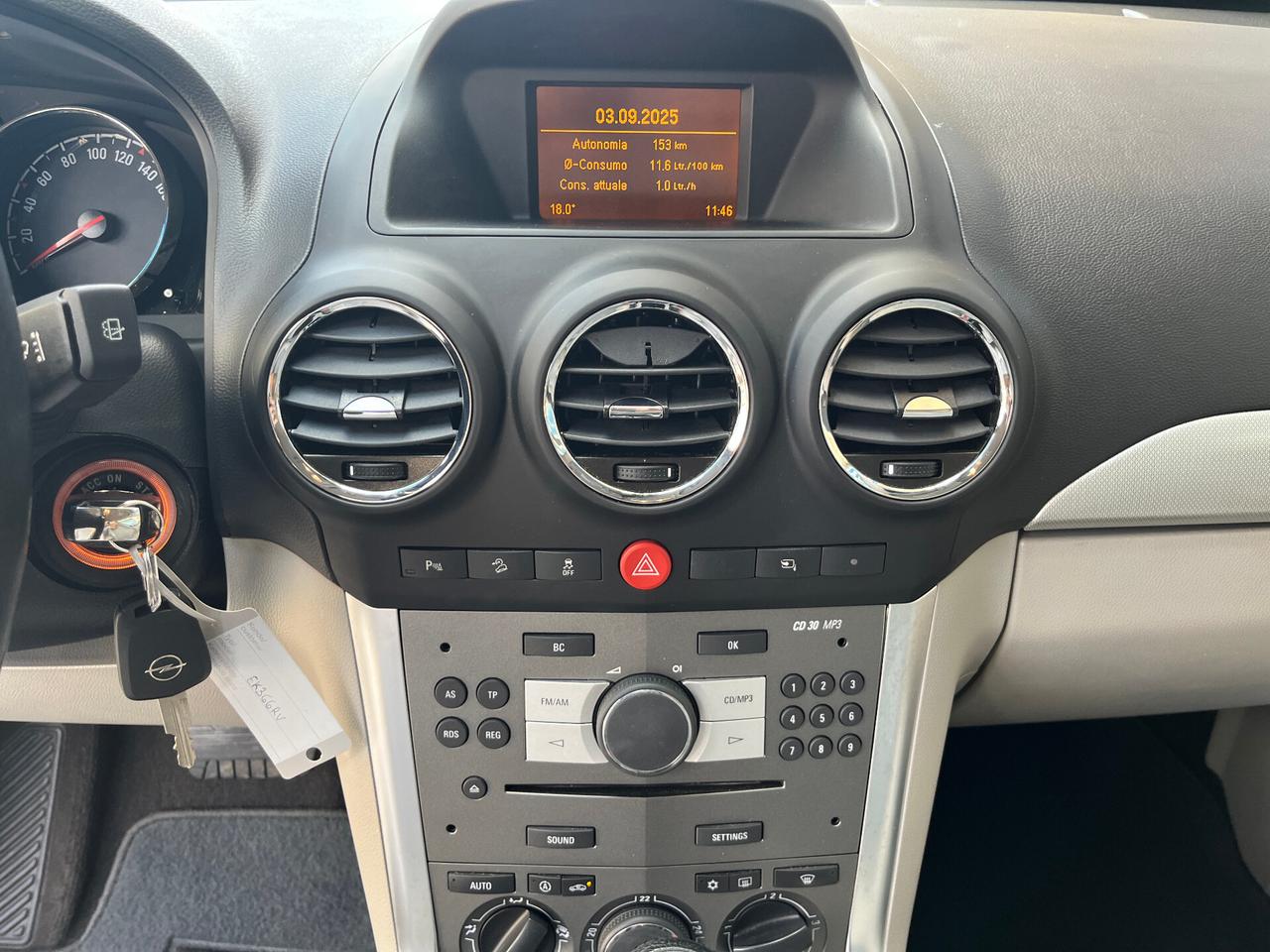 Opel Antara 2.2 CDTI 184CV Cosmo Unlimited aut. 4x4