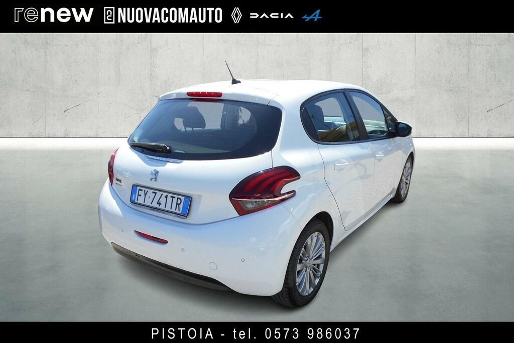 Peugeot 208 5 Porte 1.5 BlueHDi Allure