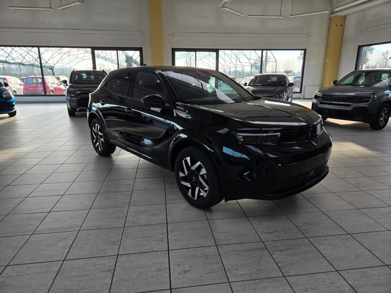 Opel Mokka 1.2 Turbo 136 CV GS