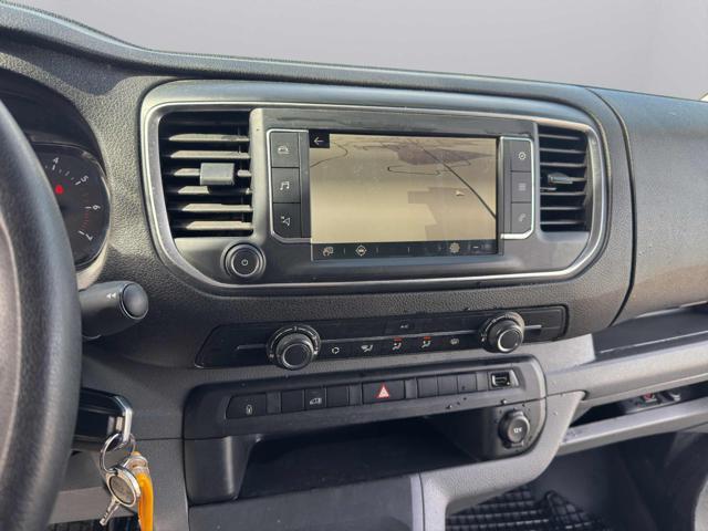 FIAT Scudo 2.0BHDi 145CV L3 H1-PL-TN-FURGONE-RETROCAMERA-NAVI