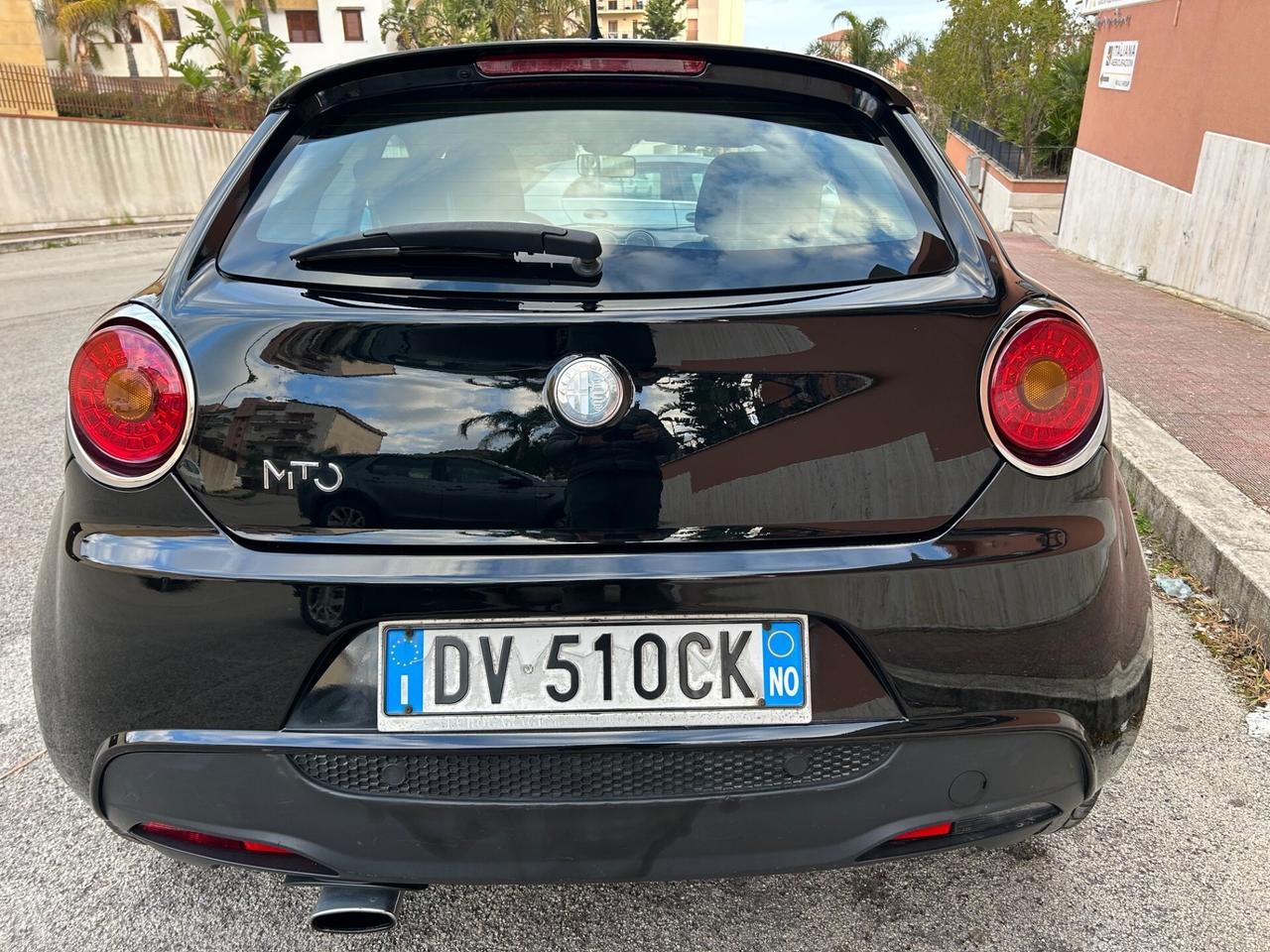 Alfa Romeo MiTo 1.6 JTDm km certificati