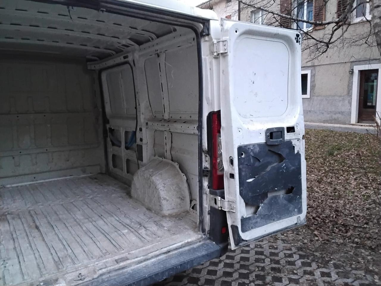 FIAT DUCATO 2.3MJT 120CV L1H1