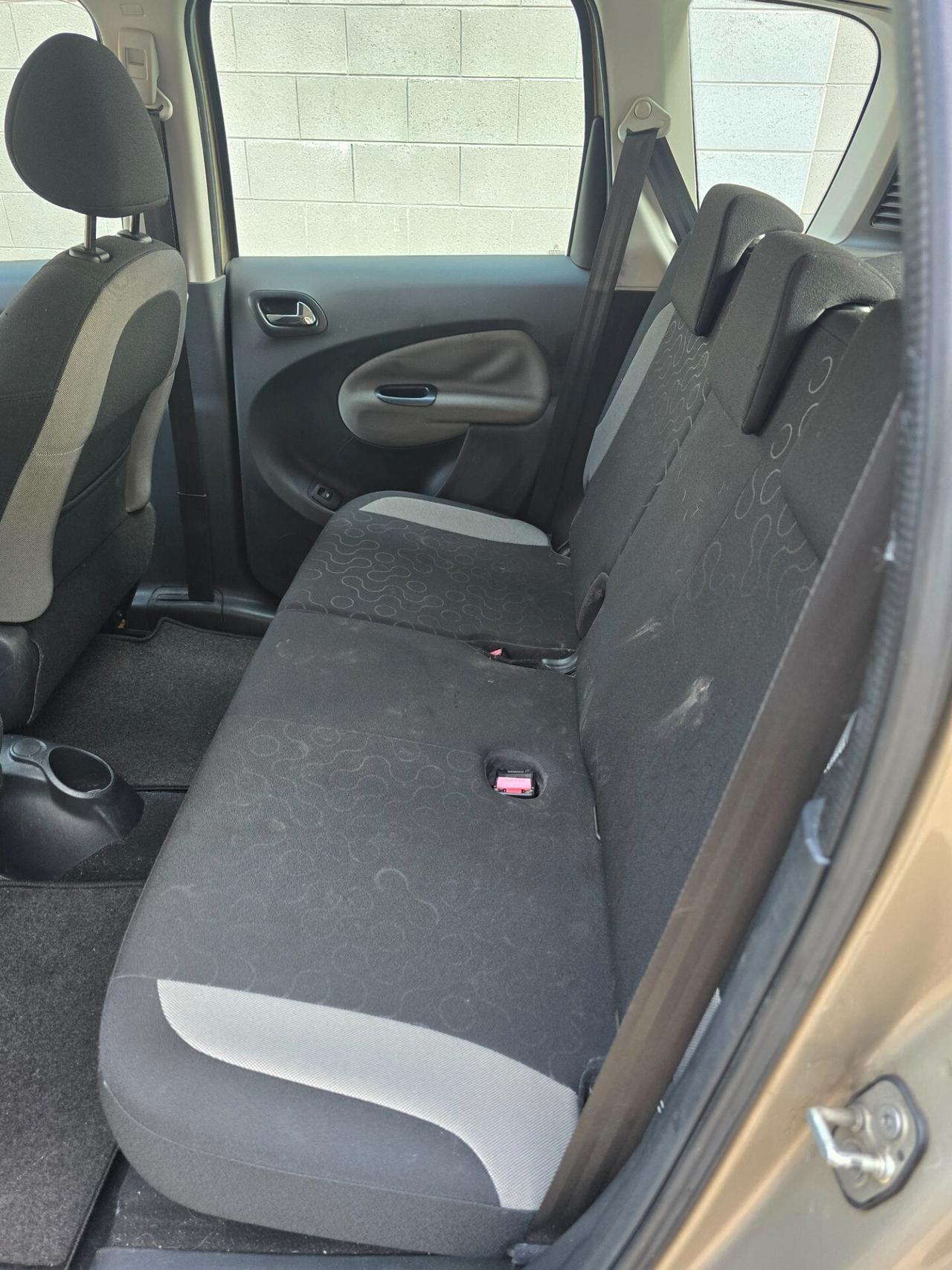 Citroen C3 Picasso 1.4 VTi 95 Exclusive