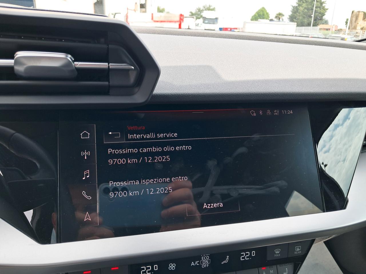Audi A3 SPB 35 TFSI Business Advanced
