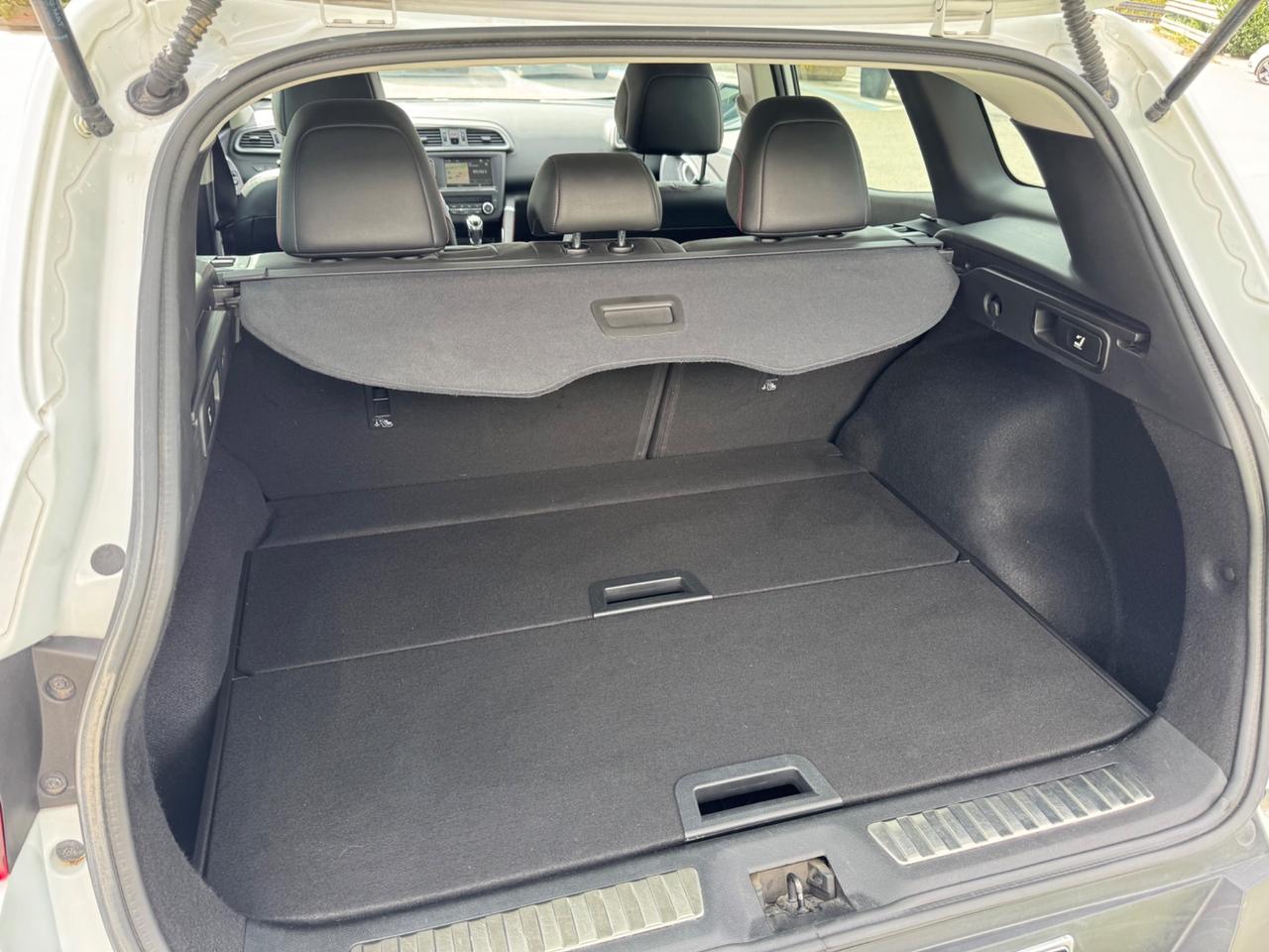 Renault Kadjar dCi 130CV 4x4 Energy Hypnotic FULL