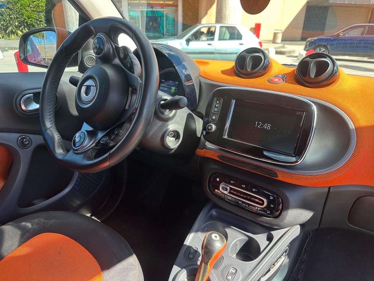 Smart ForTwo 70 1.0 twinamic cabrio Prime