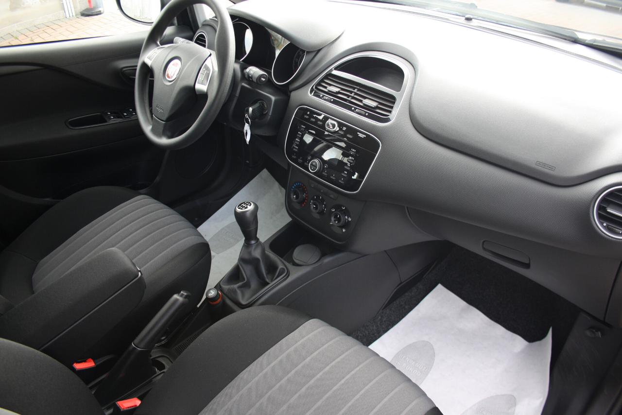 FIAT PUNTO 1.3 MJT 95CV 5P STREET