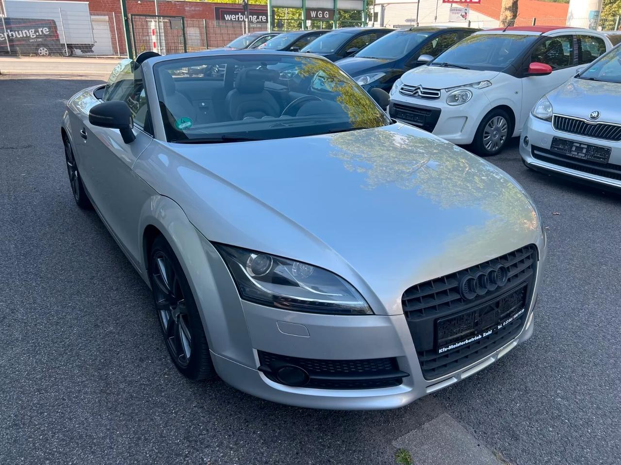 Audi TT Roadster 2.0 TFSI Pelle " Xenon
