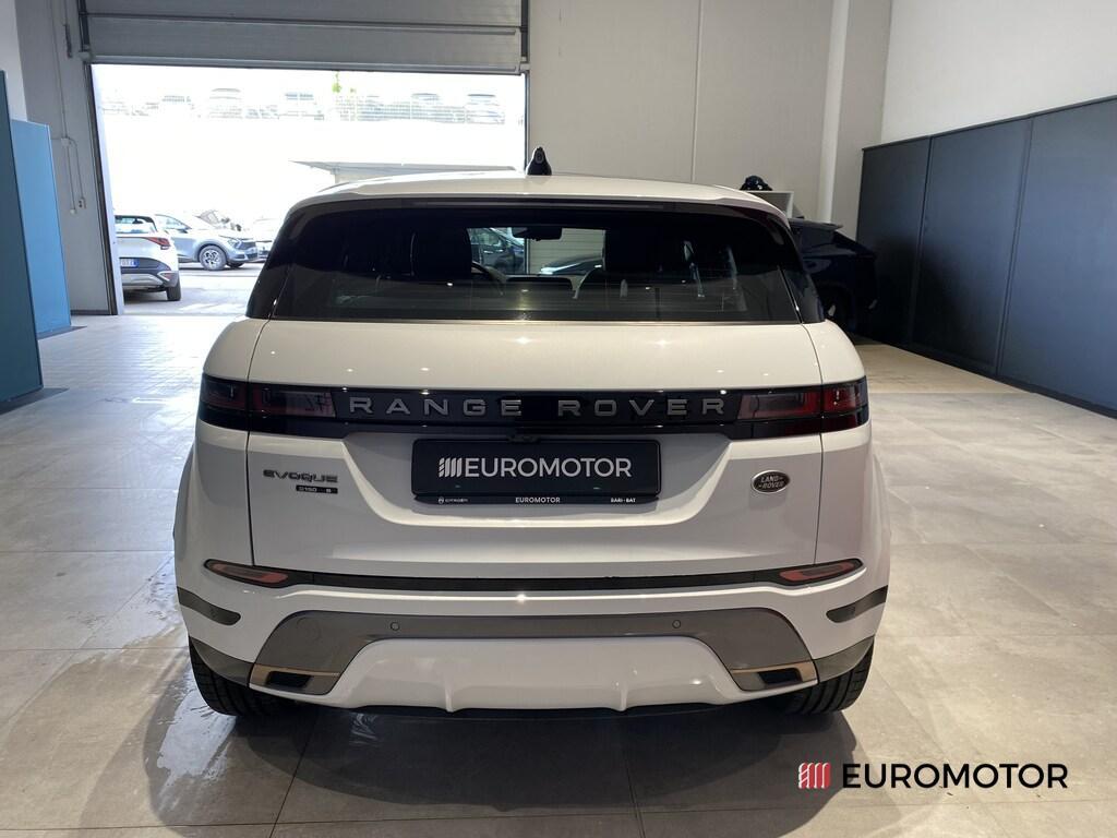 Land Rover Range Rover Evoque 2.0 D I4 MHEV R-Dynamic S AWD Auto