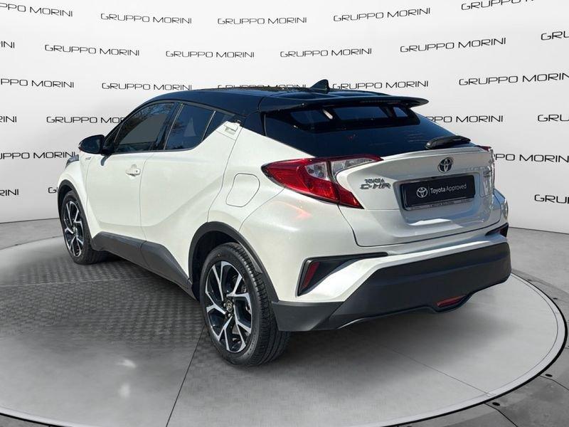 Toyota C-HR 1.8H (122CV) E-CVT Trend