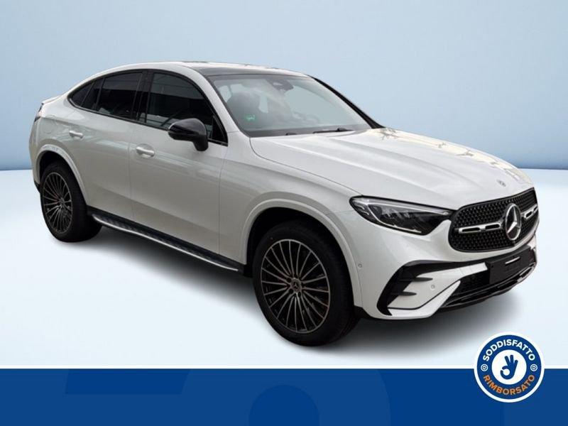 Mercedes-Benz GLC Coupé GLC 300de 4Matic EQ-Power Coupé AMG Line Advanced Tech