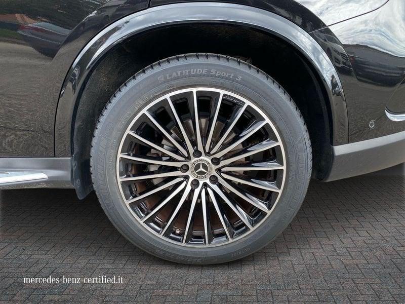 Mercedes-Benz GLC 220 d AMG Line Premium 4matic auto