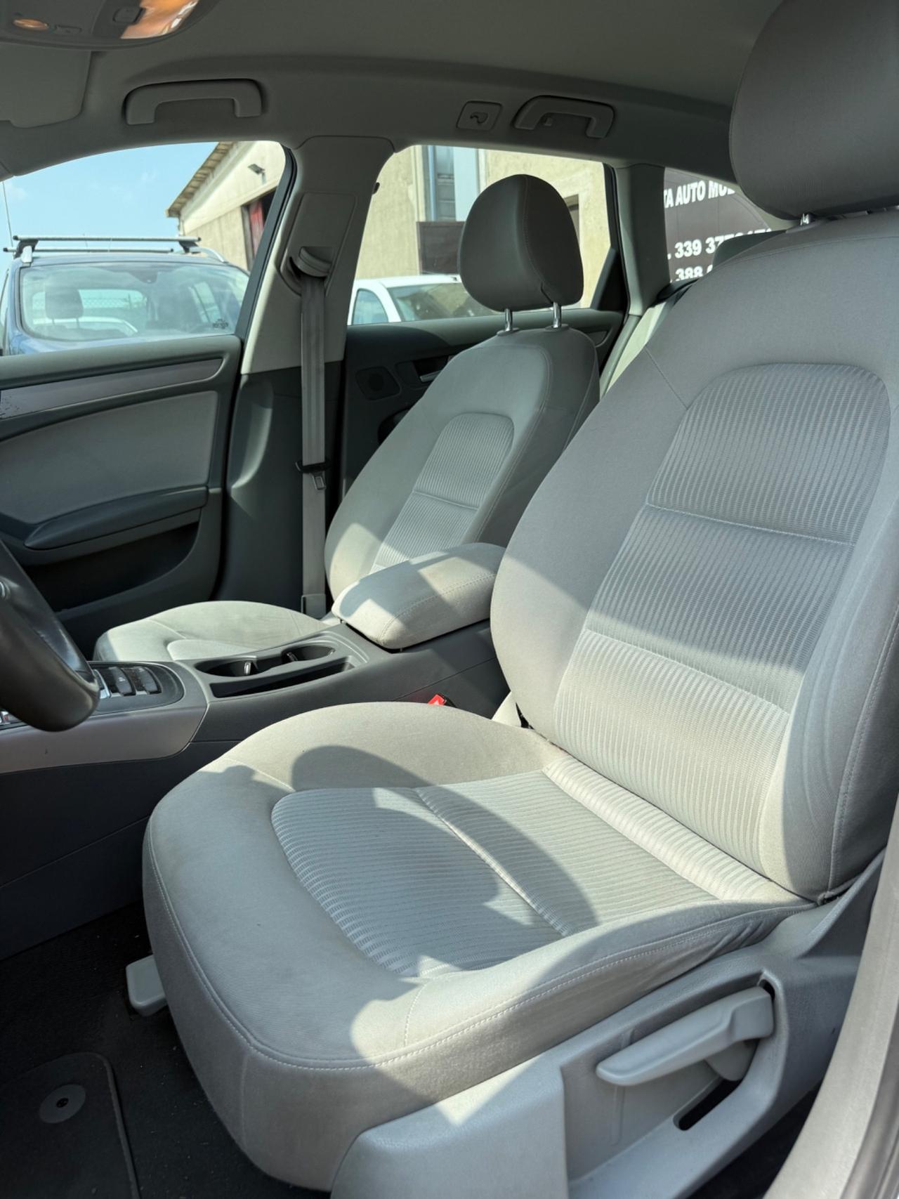 Audi A4 Avant 2.0 TDI 177CV mult. Business Plus