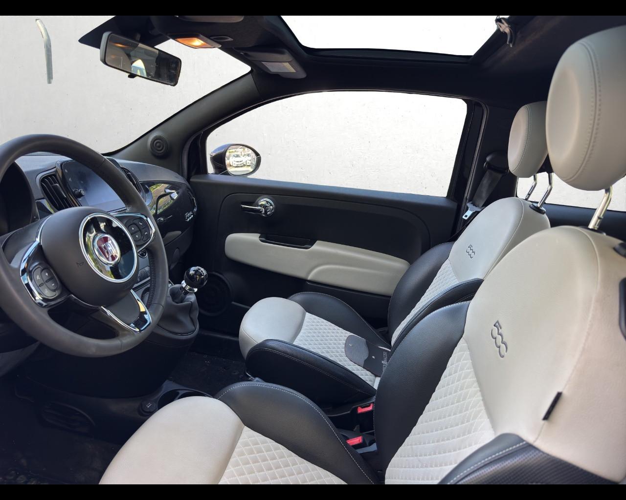 FIAT 500 (2015-2024) - 500 1.0 Hybrid Dolcevita