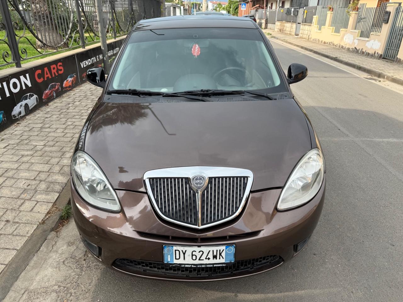 Lancia Ypsilon 1.4 Platino Ecochic GPL