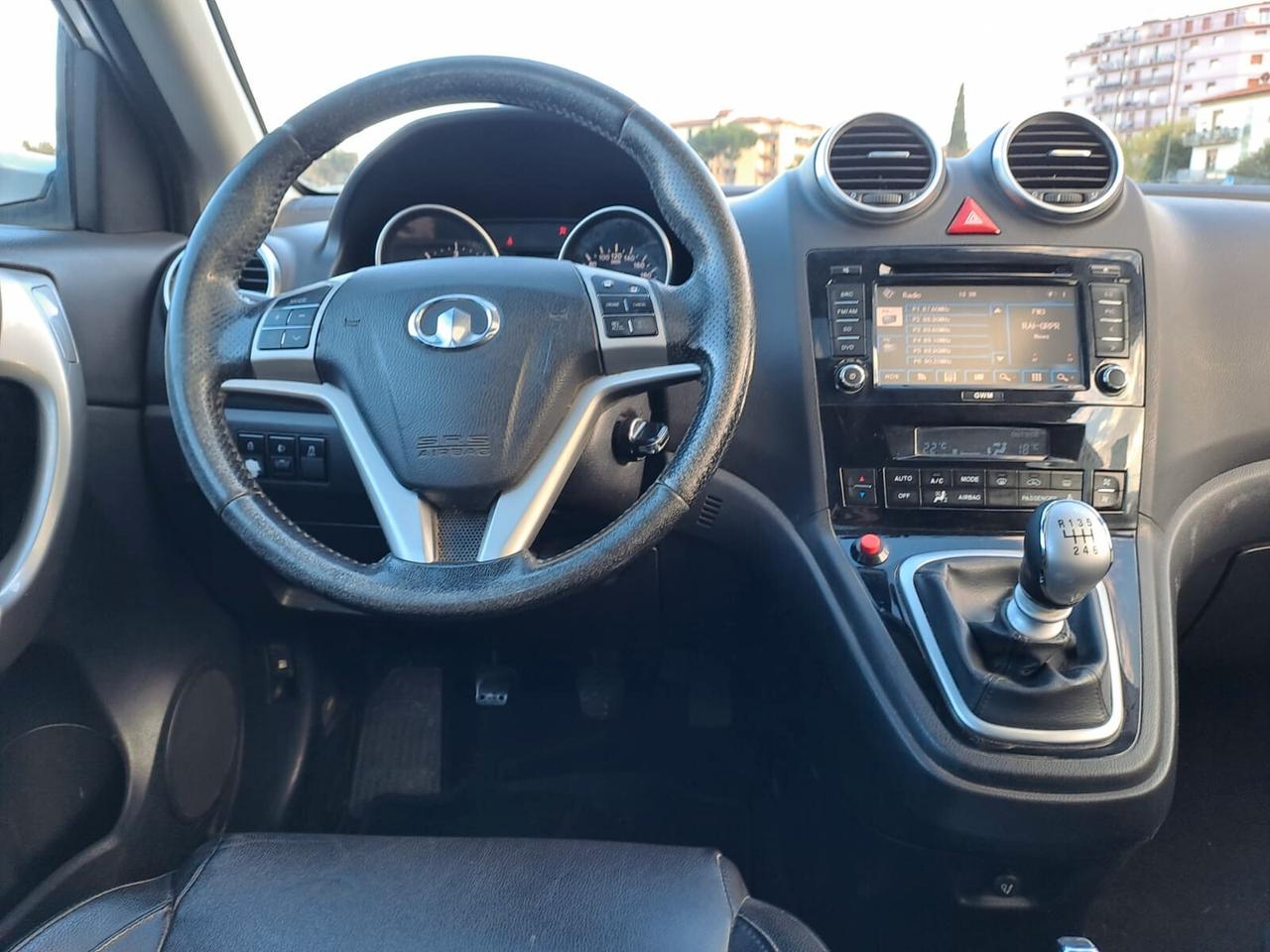 Great Wall Motor H6 2.0 diesel - 4X4