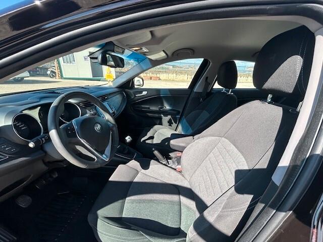 Alfa Romeo Giulietta 1.4 Turbo 120 CV GPL Super