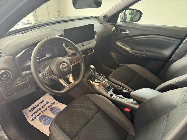 NISSAN Juke 1.0 DIG-T 114 CV DCT N-Connecta