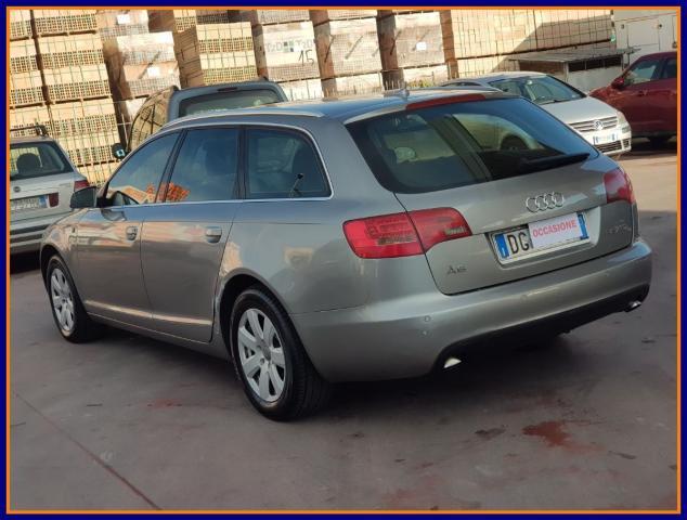 AUDI - A6 Avant - 2.7 V6 TDI F.AP. mult. Ambiente
