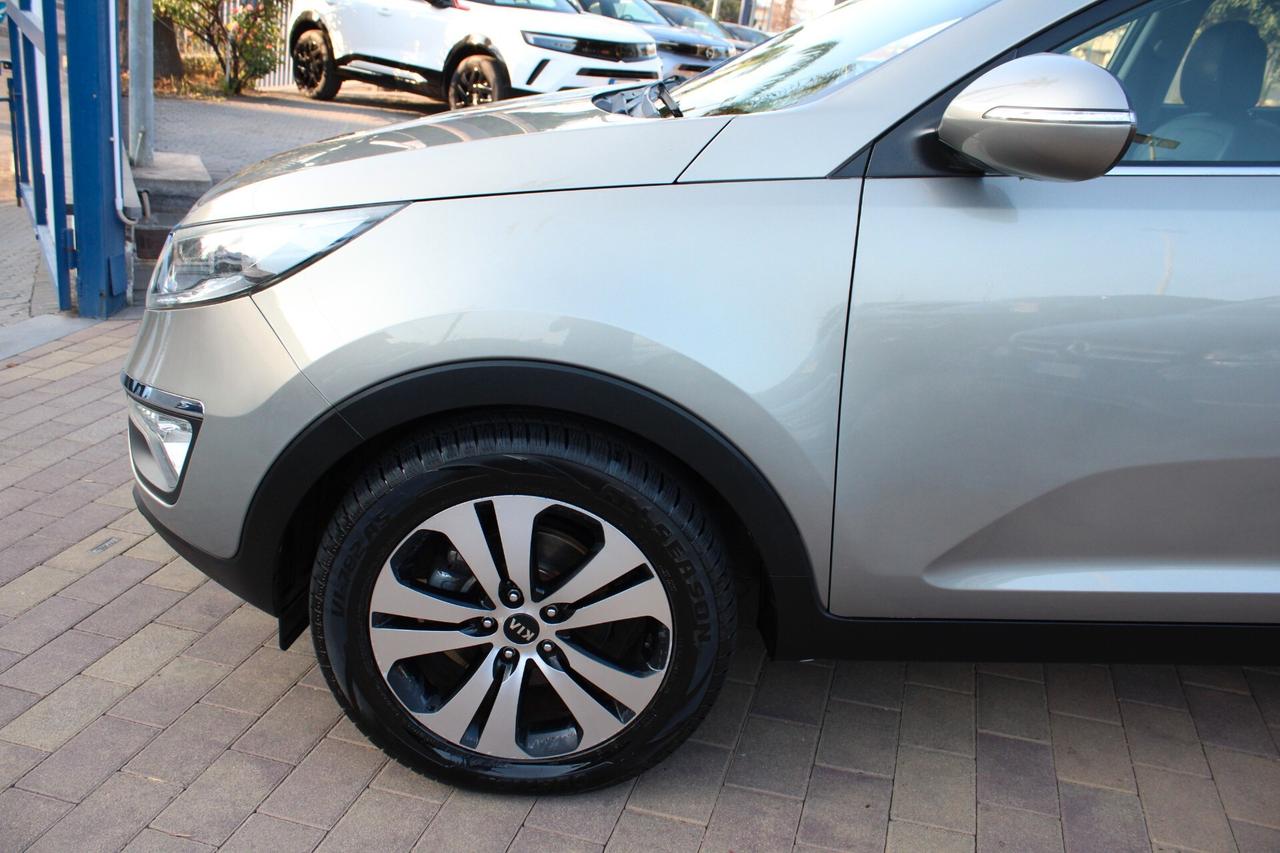 Kia Sportage 1.7 CRDI VGT 2WD Class