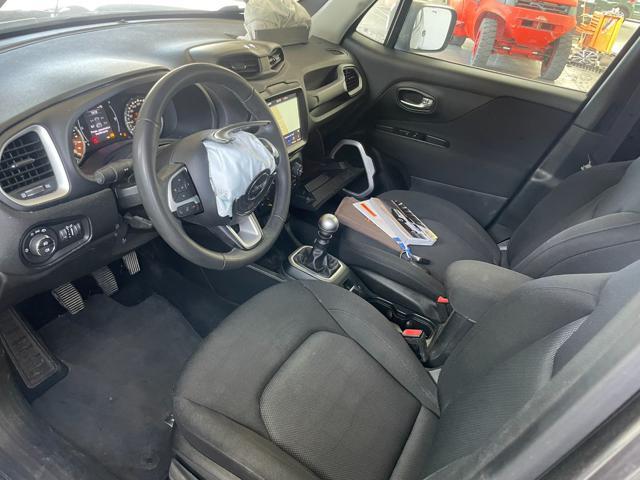 JEEP Renegade 1.4 MULTIAIR 140CV LONGITUDE