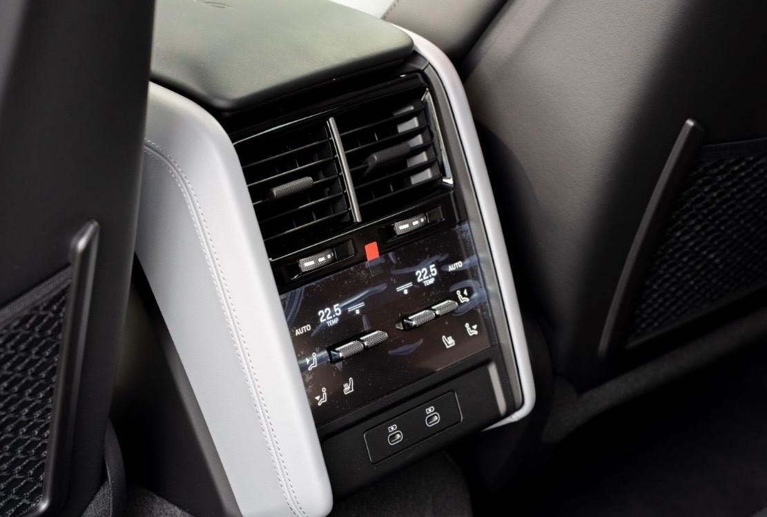 Porsche Cayenne Turbo Electric