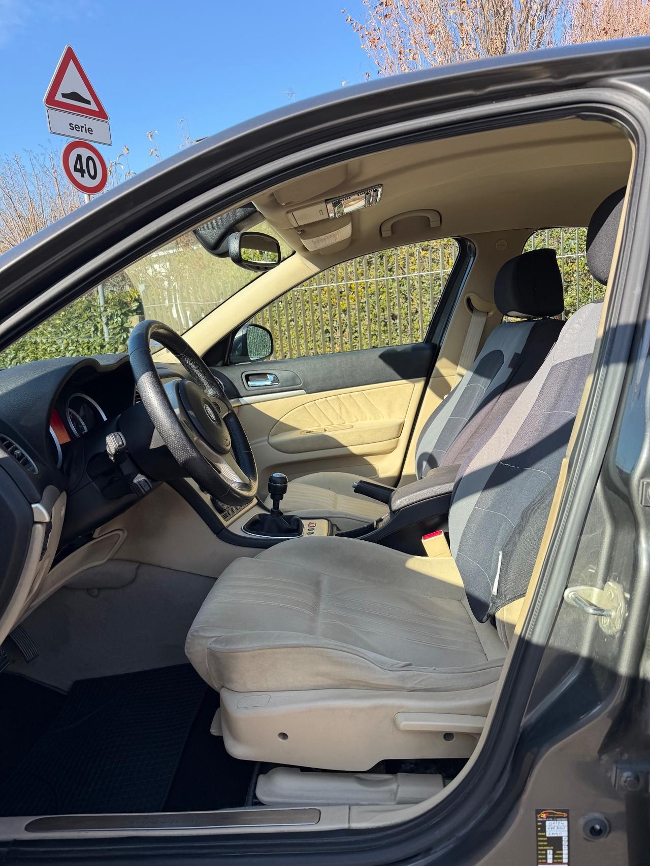 Alfa Romeo 159 1.9 JTDm Sportwagon