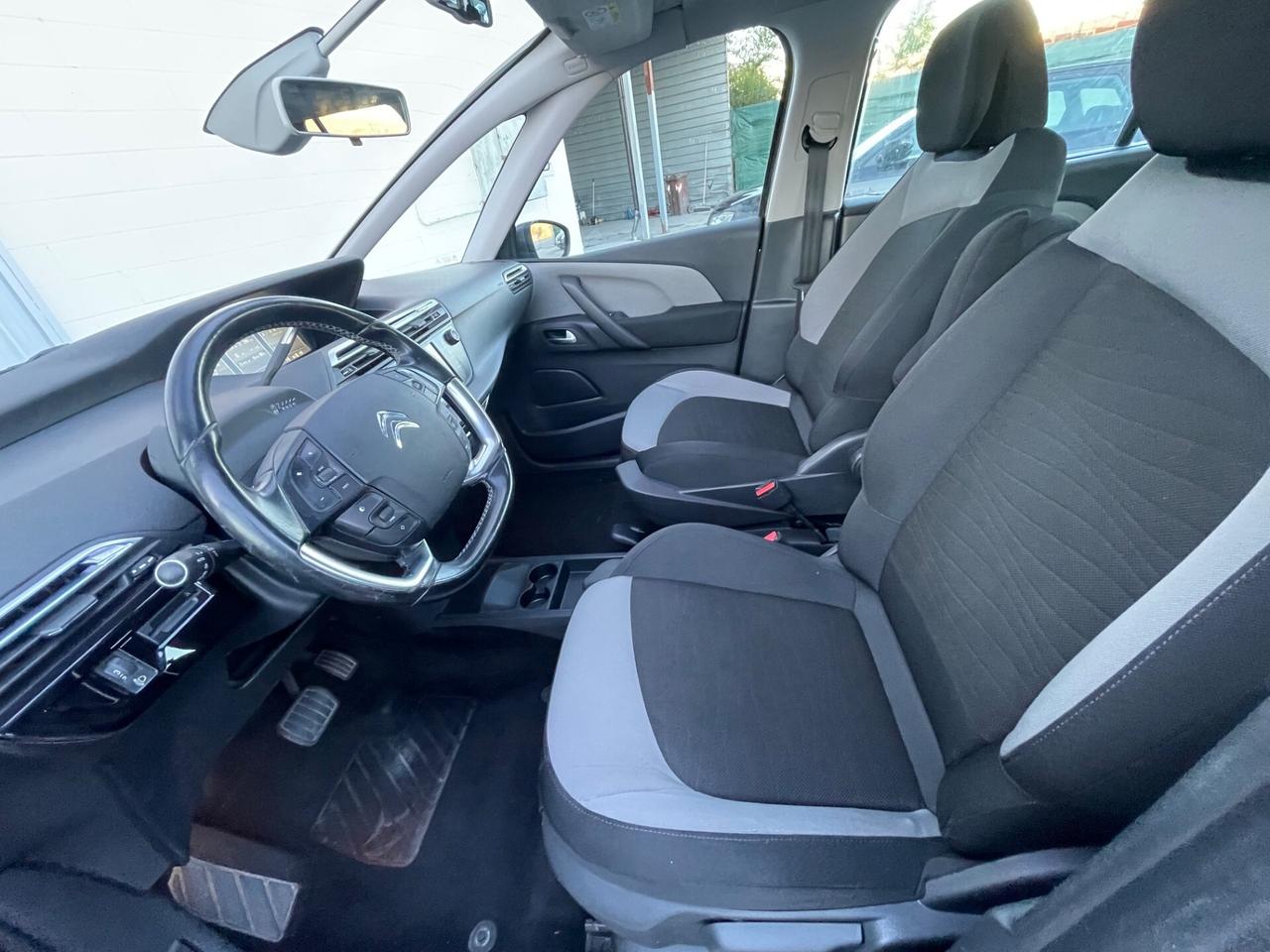 Citroen Grand C4 Picasso BlueHDi 150 S&S Exclusive
