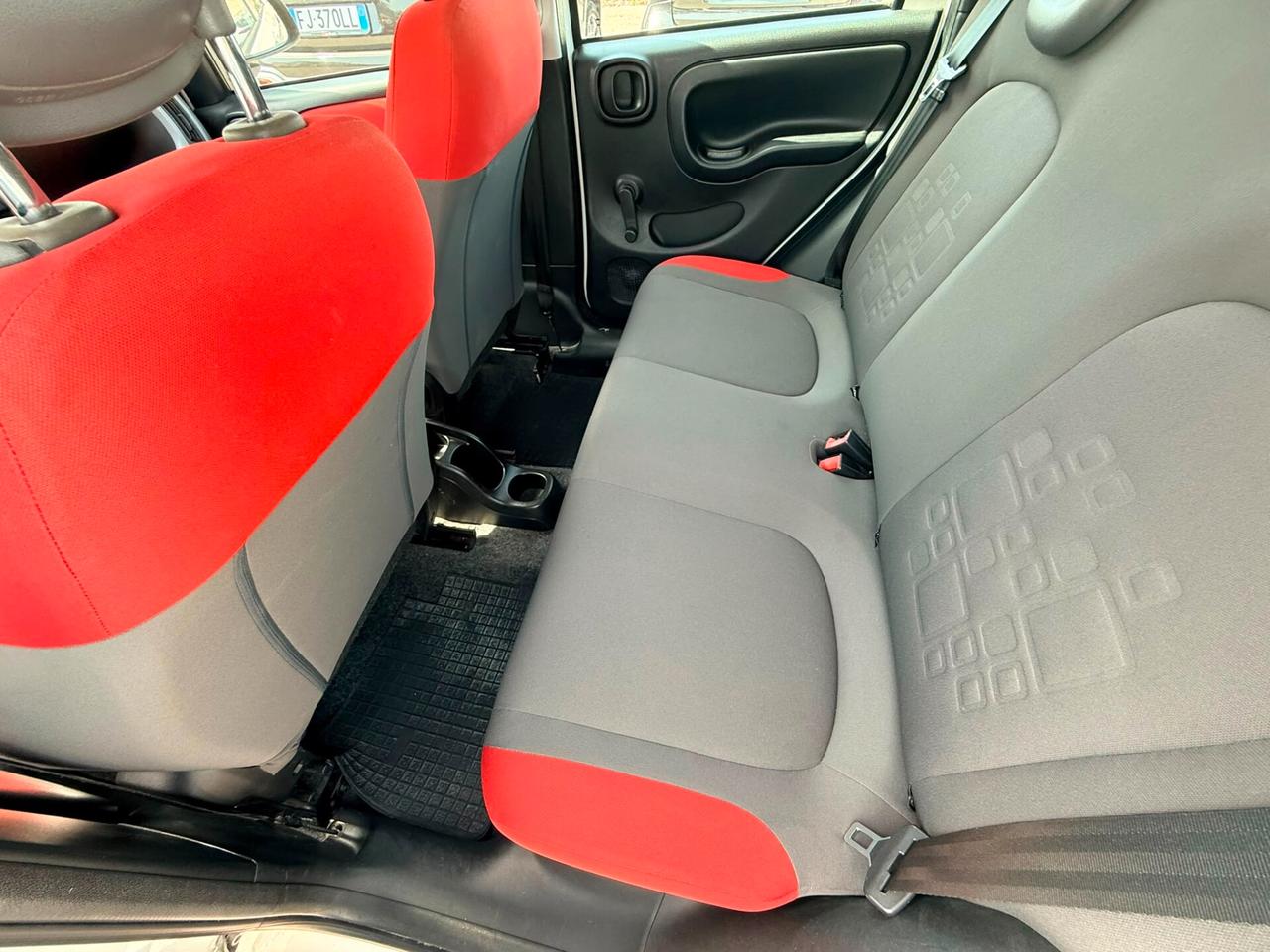 Fiat Panda 0.9 TwinAir Turbo Natural Power Lounge