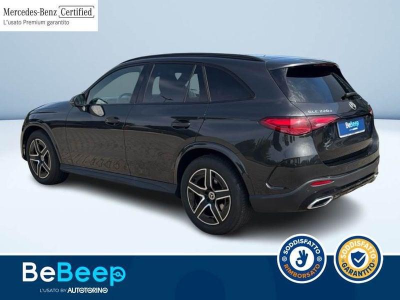 Mercedes-Benz GLC 220 D AMG ADVANCED PLUS 4MATIC AUTO