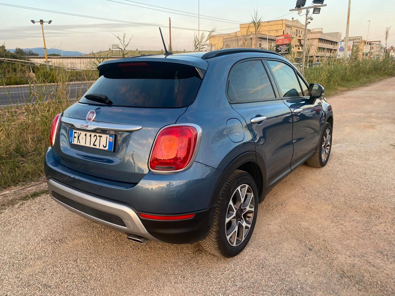 FIAT 500X CROSS 1.6 MJT 121.000 KM 120CV GARANTITA