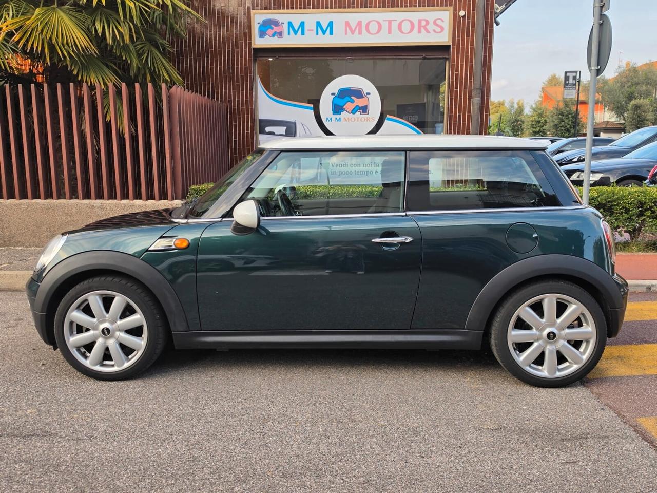 Mini 1.6 16V Cooper