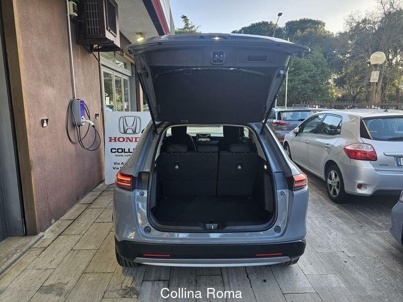 Honda HR-V HR-V 1.5 Hev eCVT Elegance