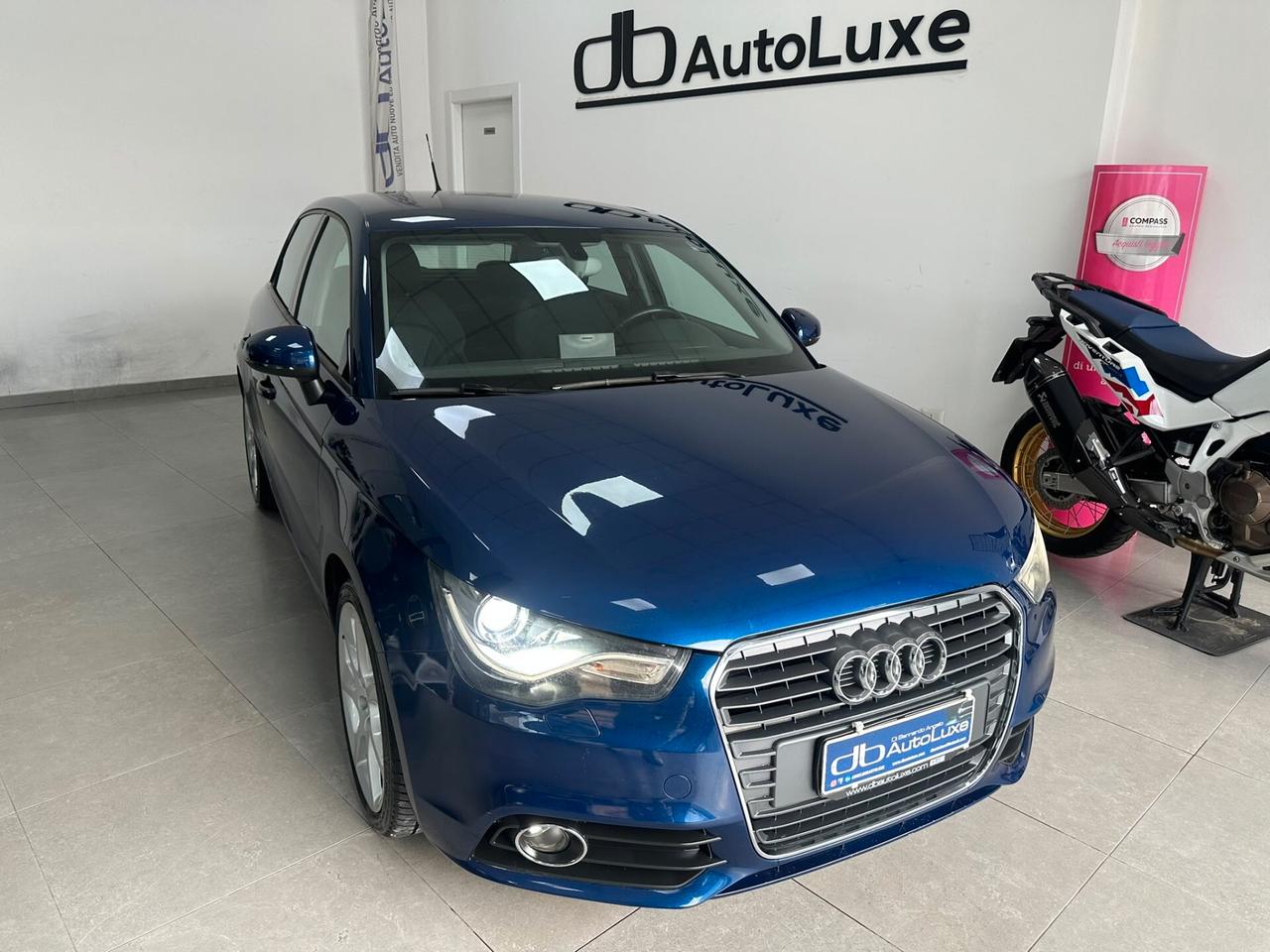 Audi A1 AMBITION