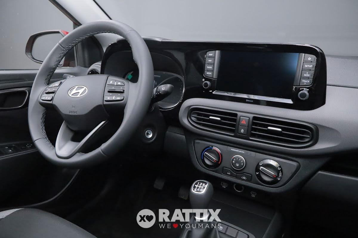 Hyundai i10 1.0 mpi 63CV Connectline