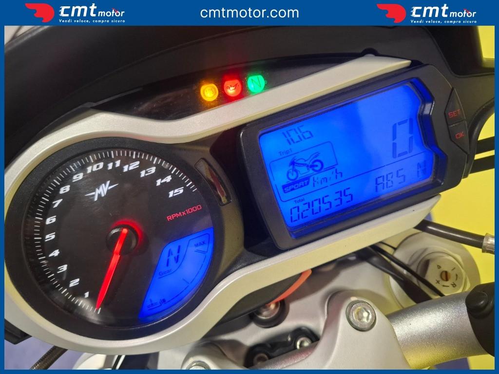 MV Agusta Brutale 1090 - 2014