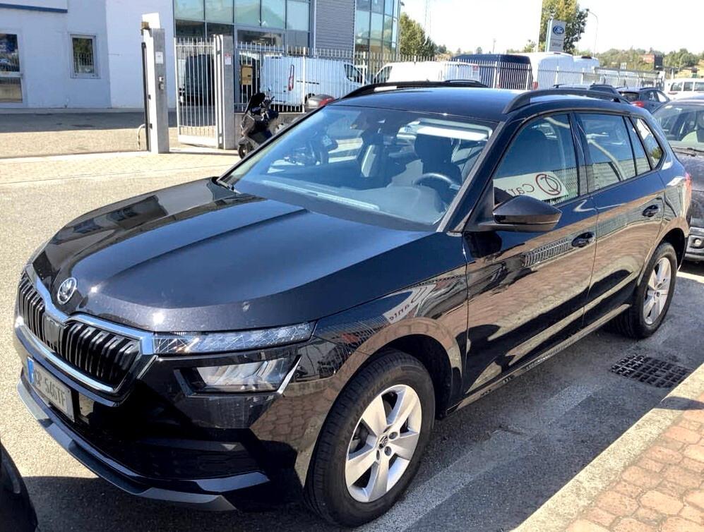Skoda Kamiq 1.0 TSI 110 CV DSG Style
