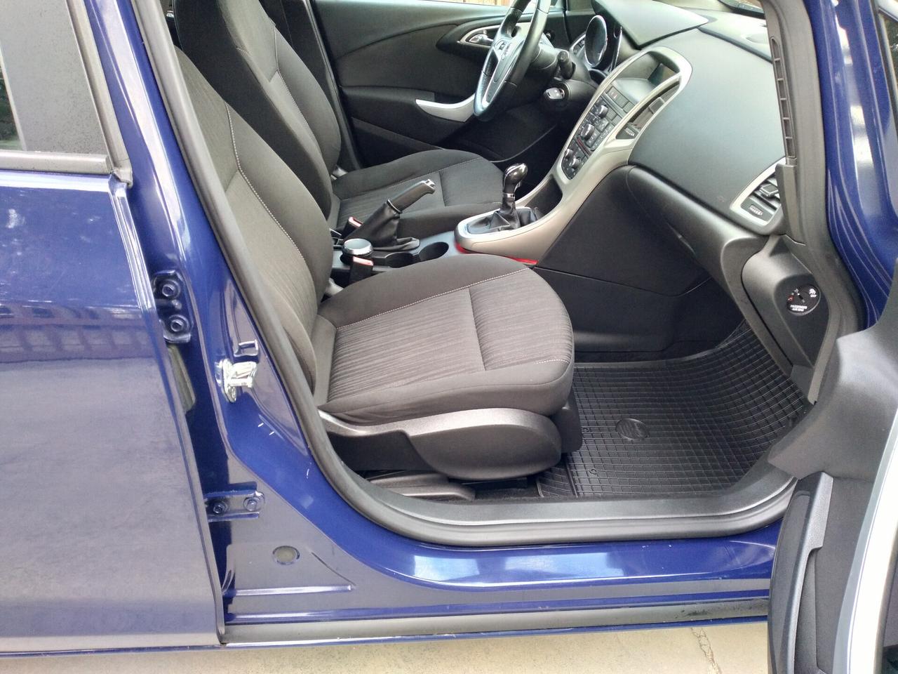 Opel Astra 1.4 Turbo 140CV Sports Tourer GPL Tech Elective