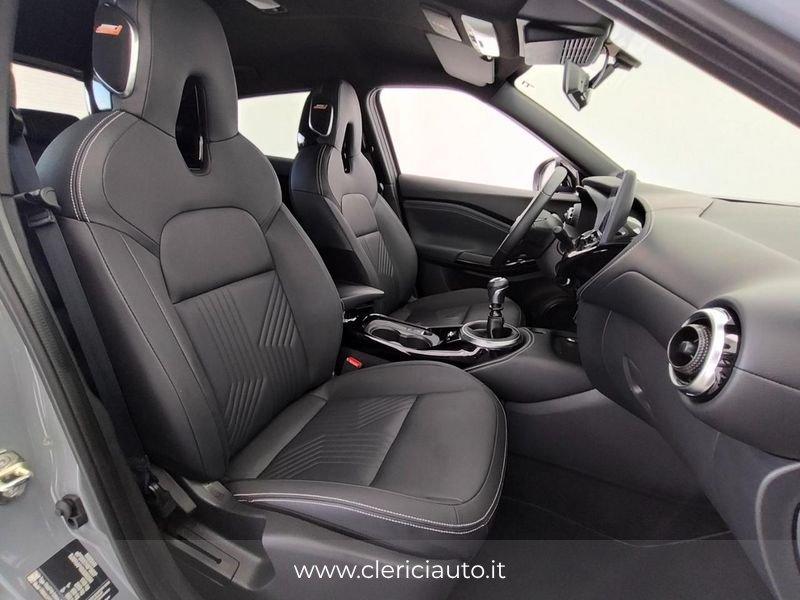 Nissan Juke 1.0 DIG-T 114 CV Tekna